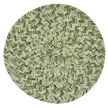Spice Bin Braided Trivet - Mint Set of 4 Park Designs - The Fox Decor